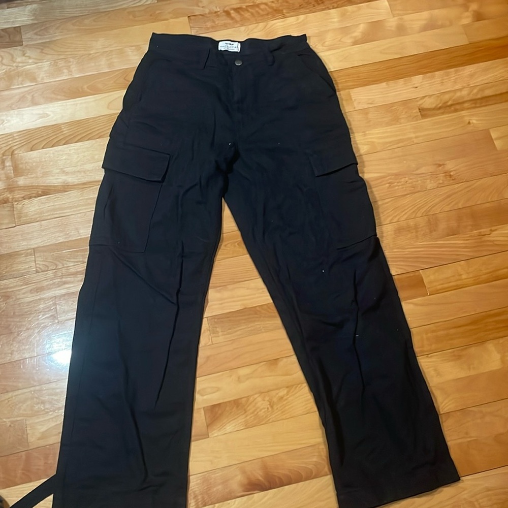 Cargo jeans